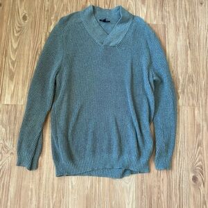 Mens Express Cardigan Sweater